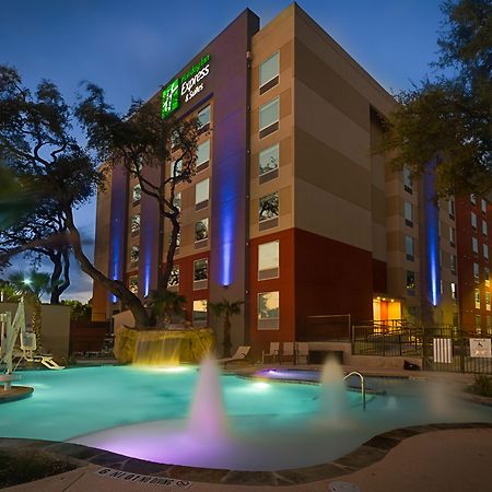 Holiday Inn Express & Suites San Antonio Medical - Six Flags By Ihg Luaran gambar