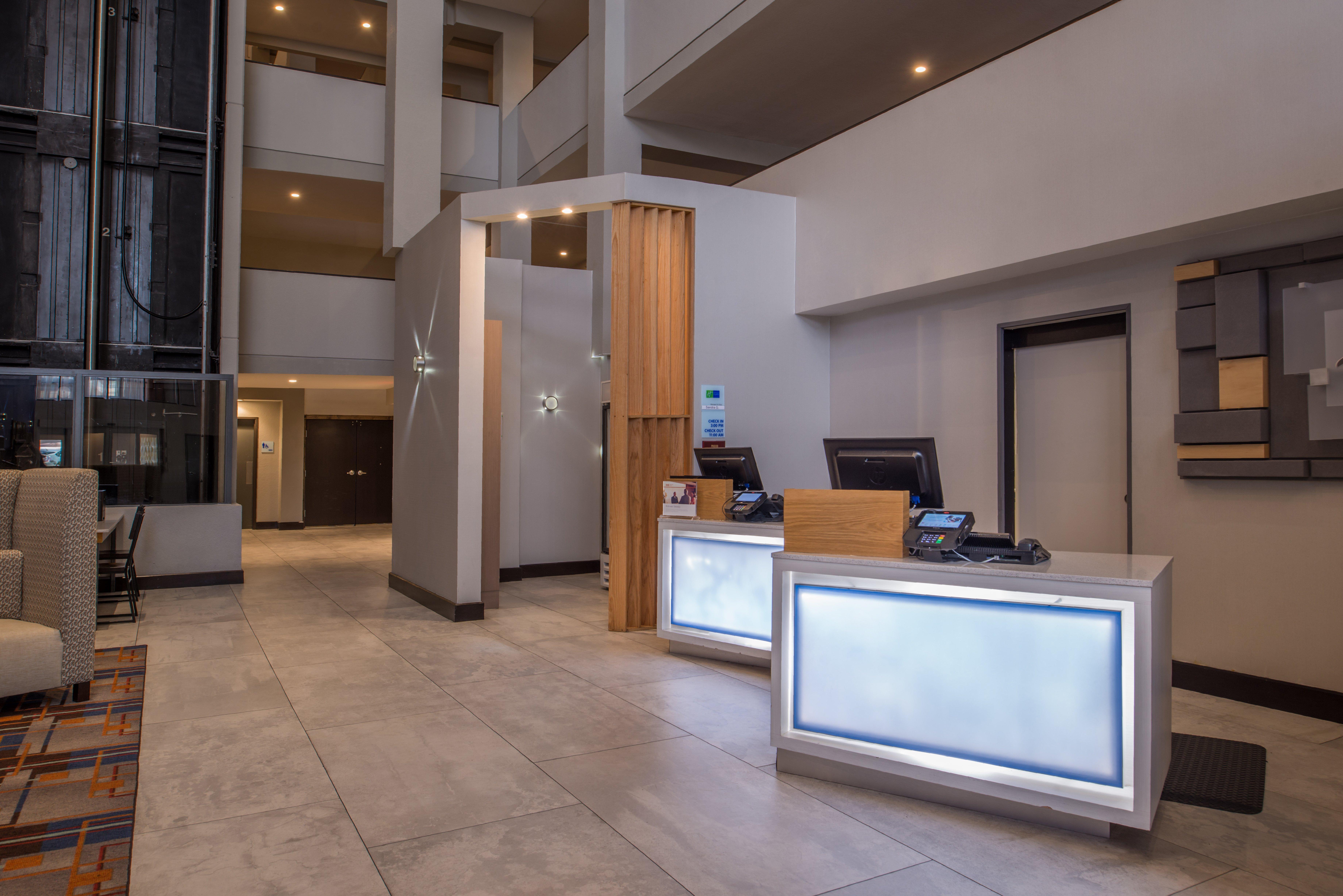 Holiday Inn Express & Suites San Antonio Medical - Six Flags By Ihg Luaran gambar