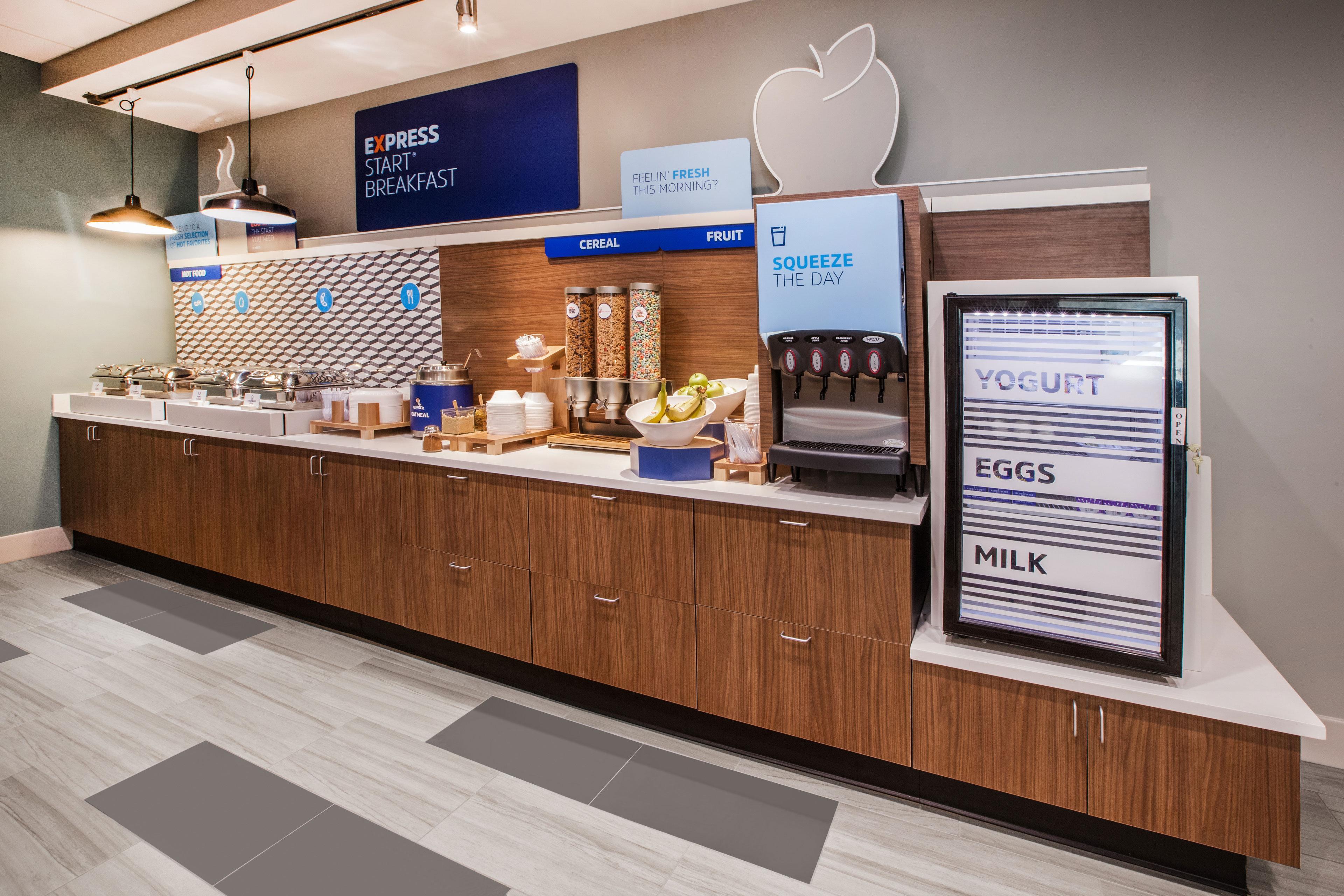 Holiday Inn Express & Suites San Antonio Medical - Six Flags By Ihg Luaran gambar