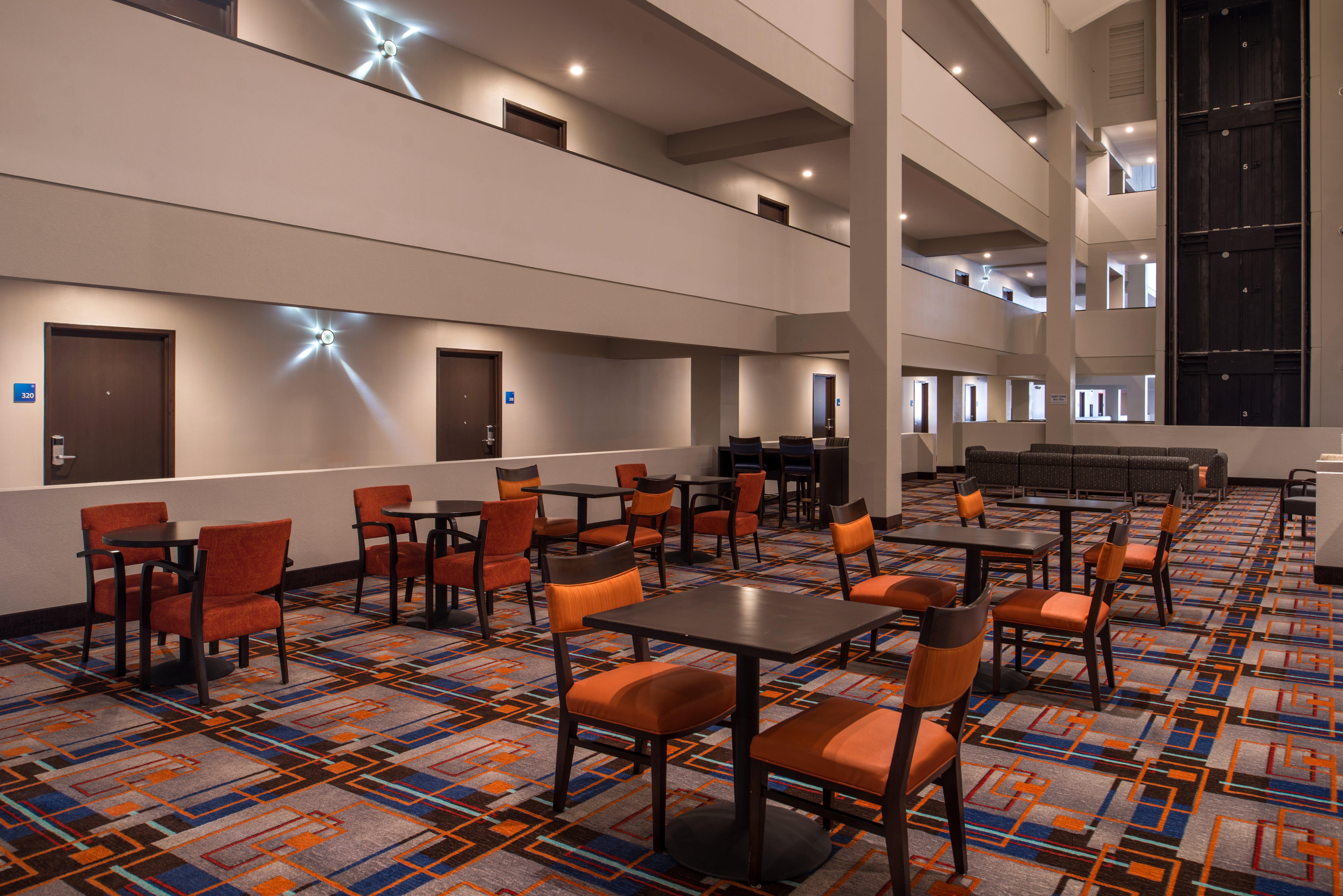 Holiday Inn Express & Suites San Antonio Medical - Six Flags By Ihg Luaran gambar
