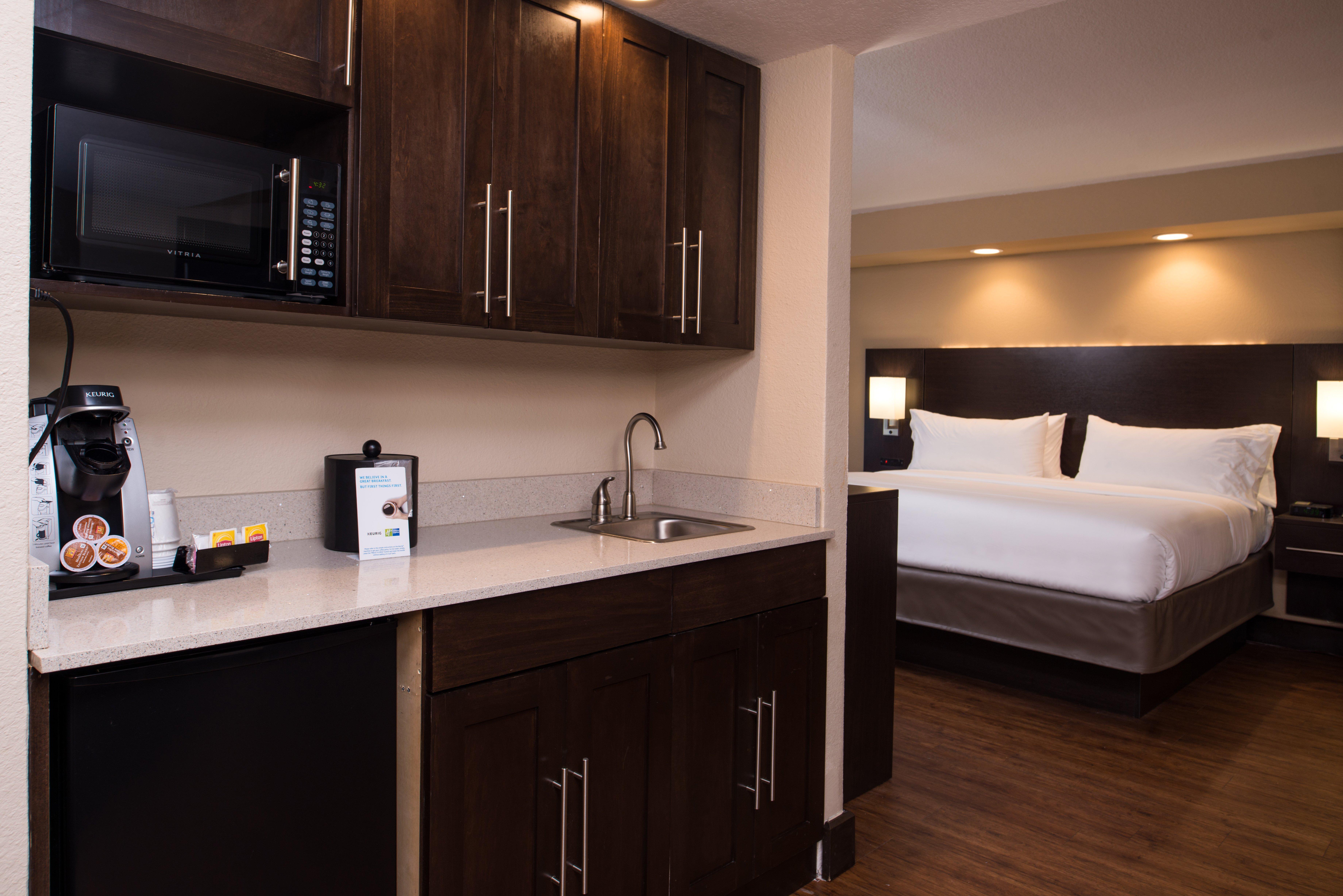 Holiday Inn Express & Suites San Antonio Medical - Six Flags By Ihg Luaran gambar