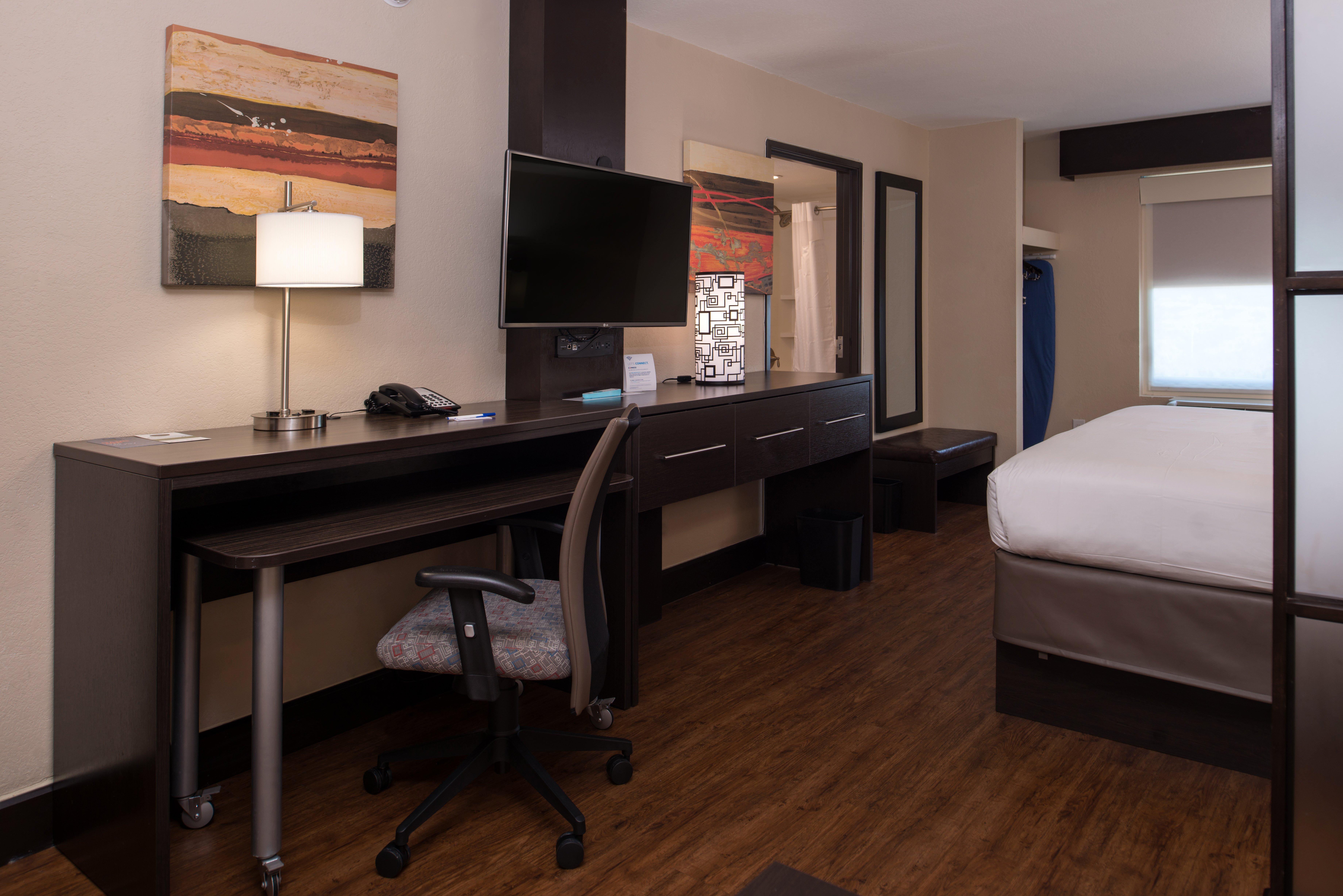 Holiday Inn Express & Suites San Antonio Medical - Six Flags By Ihg Luaran gambar