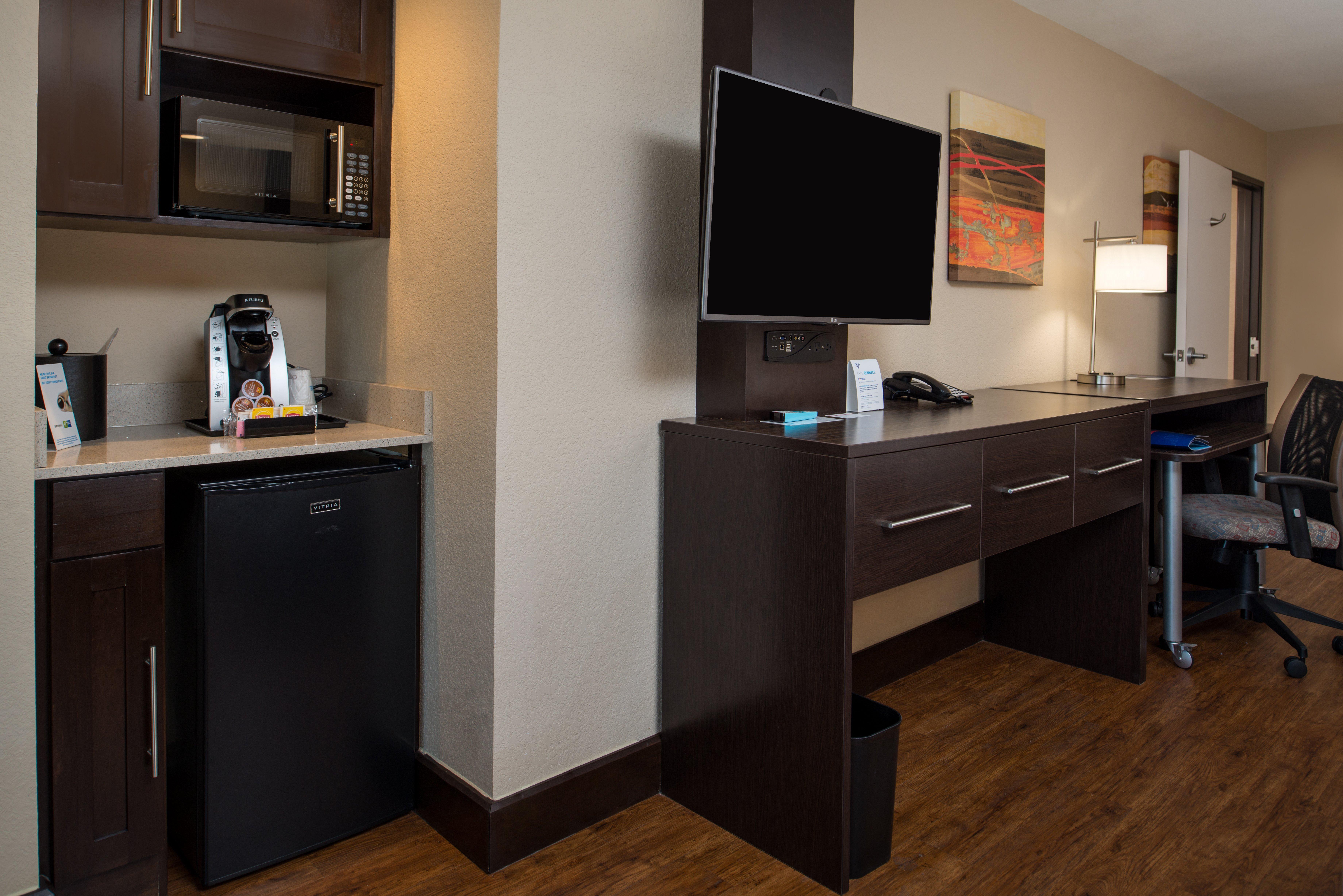 Holiday Inn Express & Suites San Antonio Medical - Six Flags By Ihg Luaran gambar