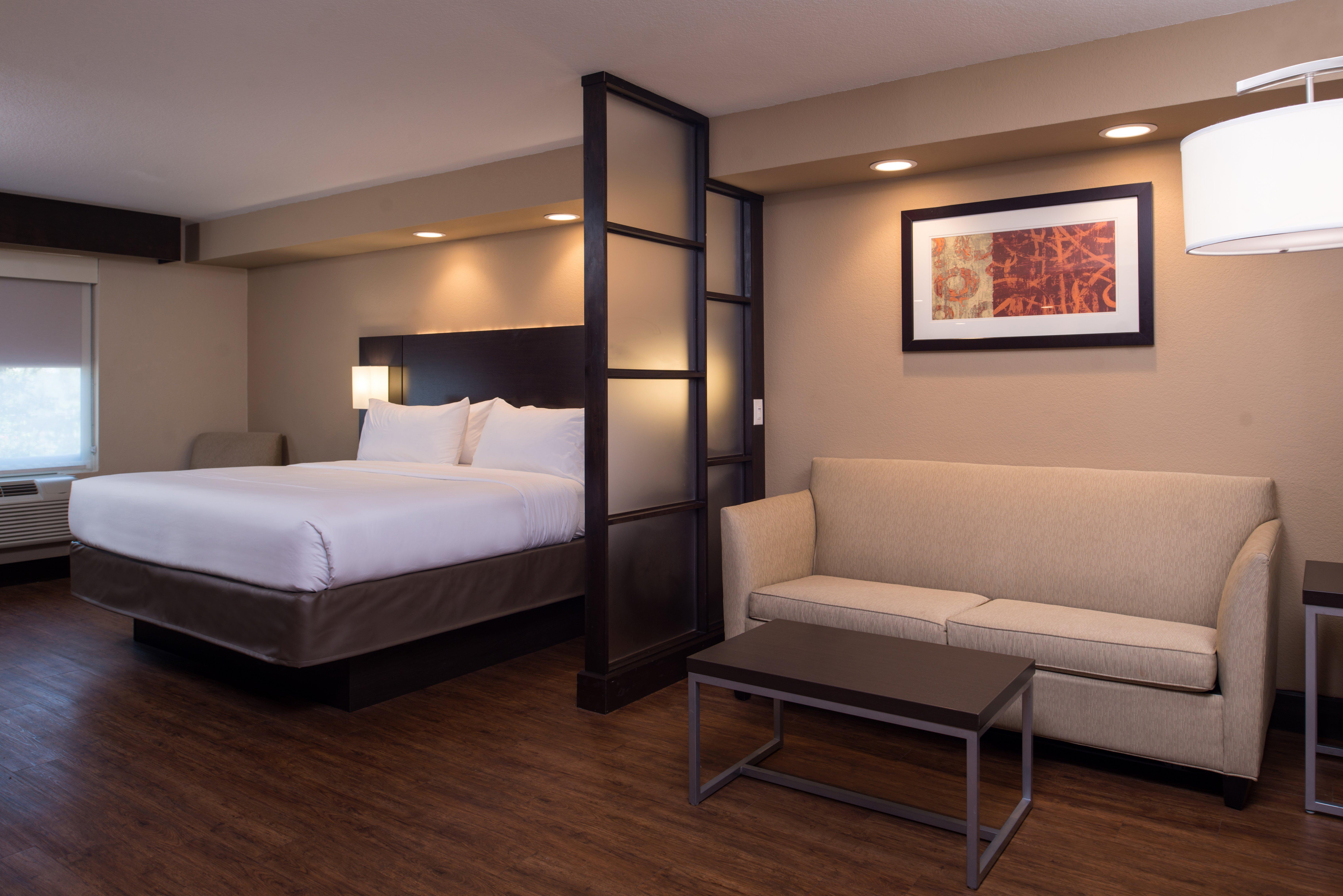 Holiday Inn Express & Suites San Antonio Medical - Six Flags By Ihg Luaran gambar