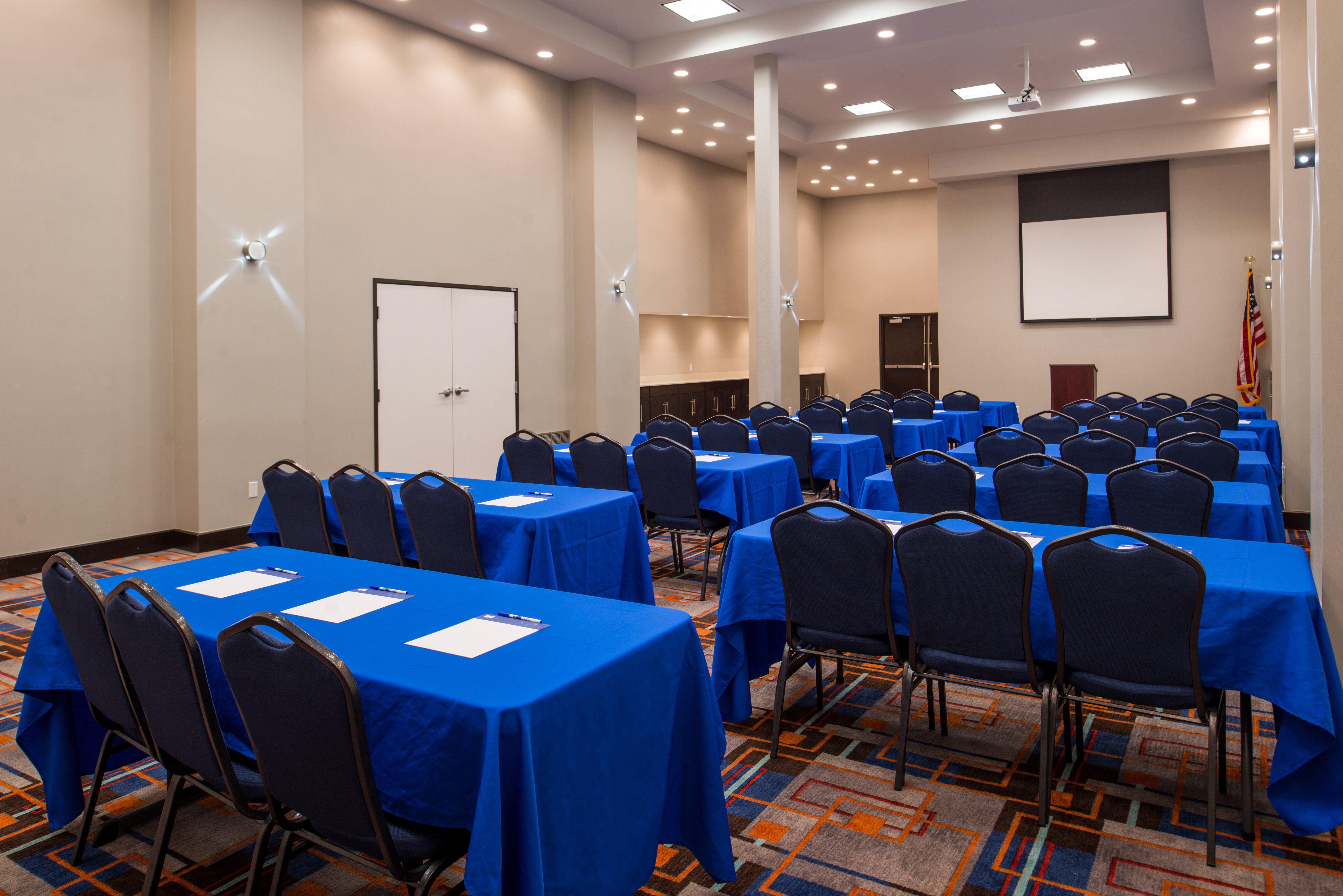 Holiday Inn Express & Suites San Antonio Medical - Six Flags By Ihg Luaran gambar