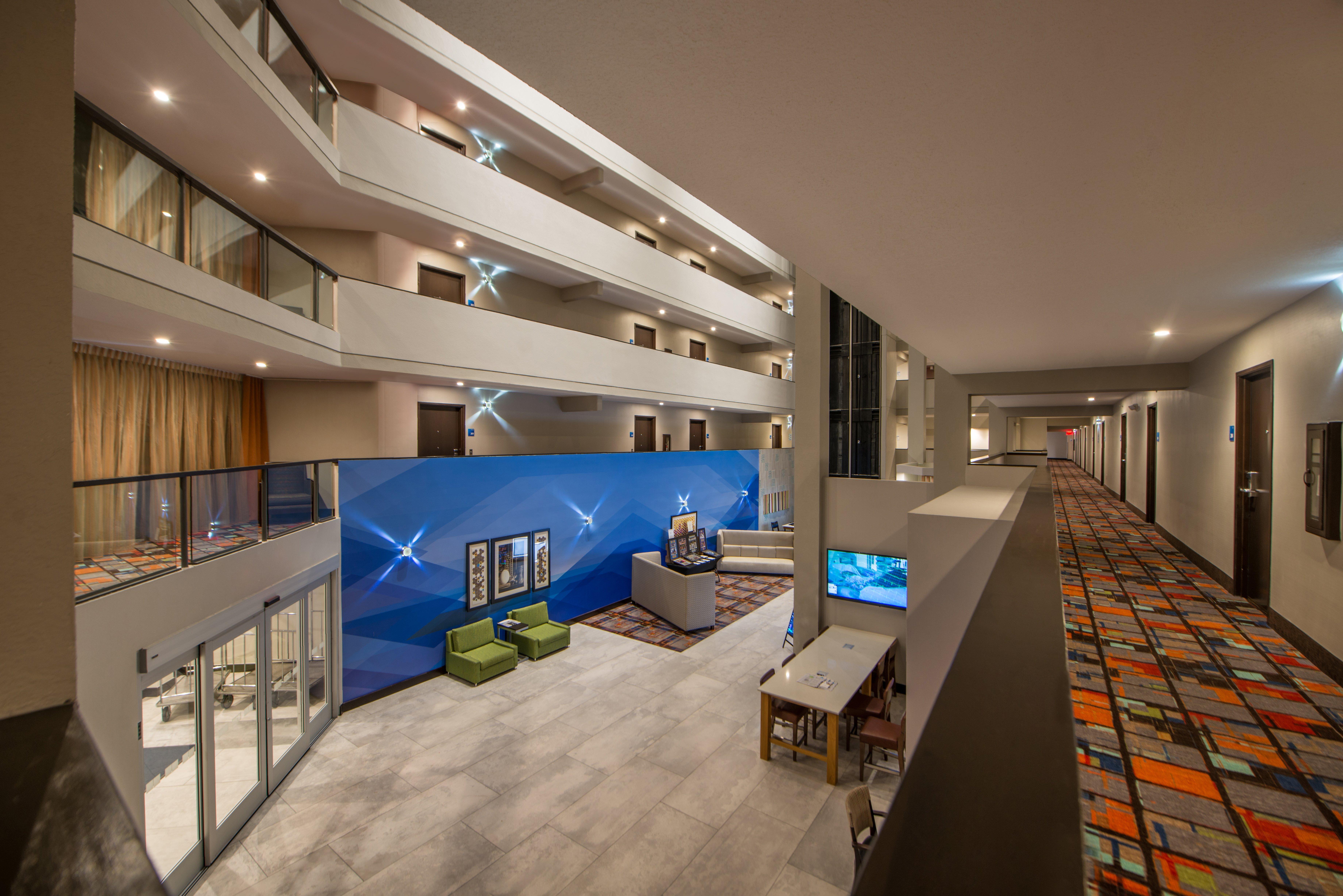 Holiday Inn Express & Suites San Antonio Medical - Six Flags By Ihg Luaran gambar