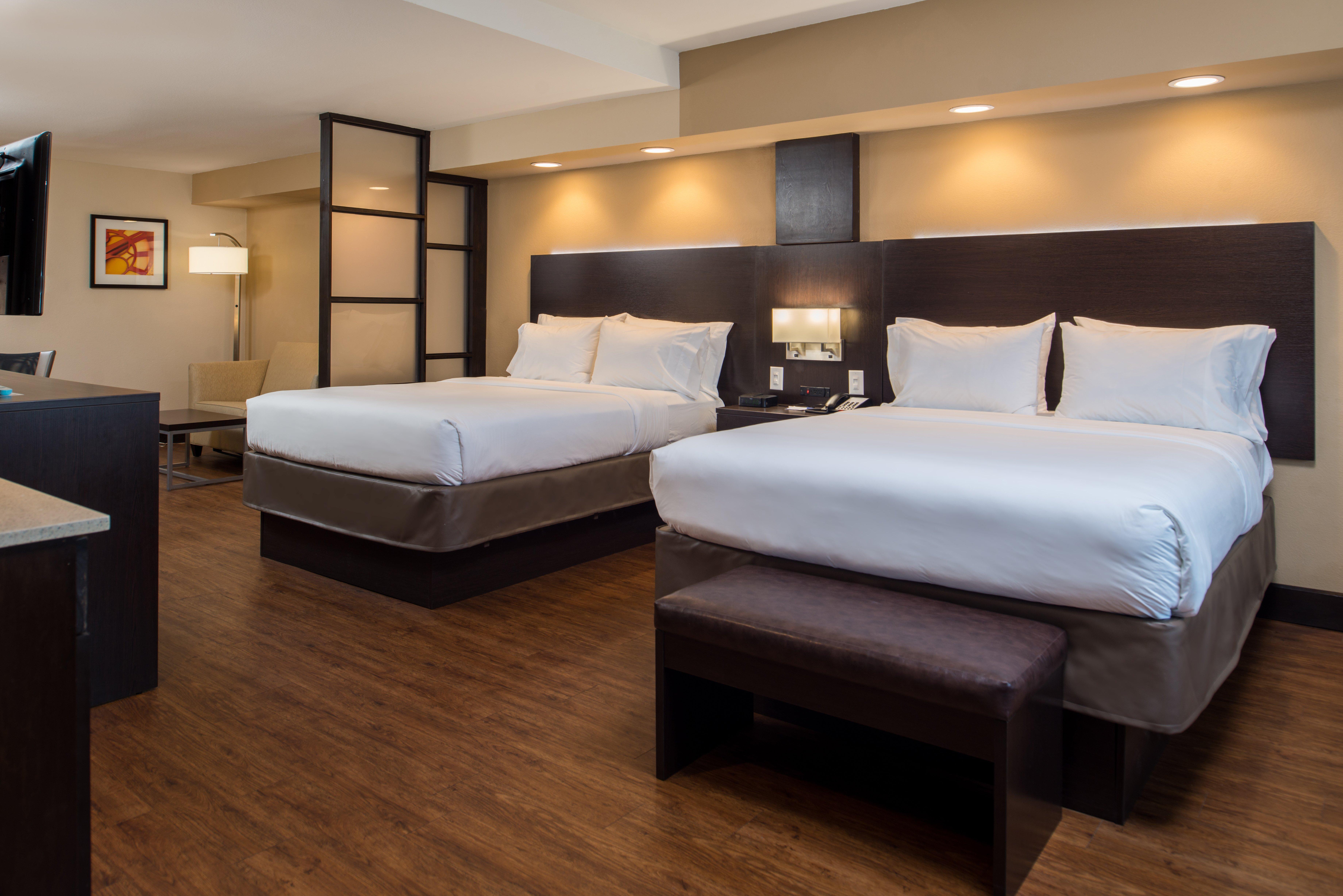 Holiday Inn Express & Suites San Antonio Medical - Six Flags By Ihg Luaran gambar
