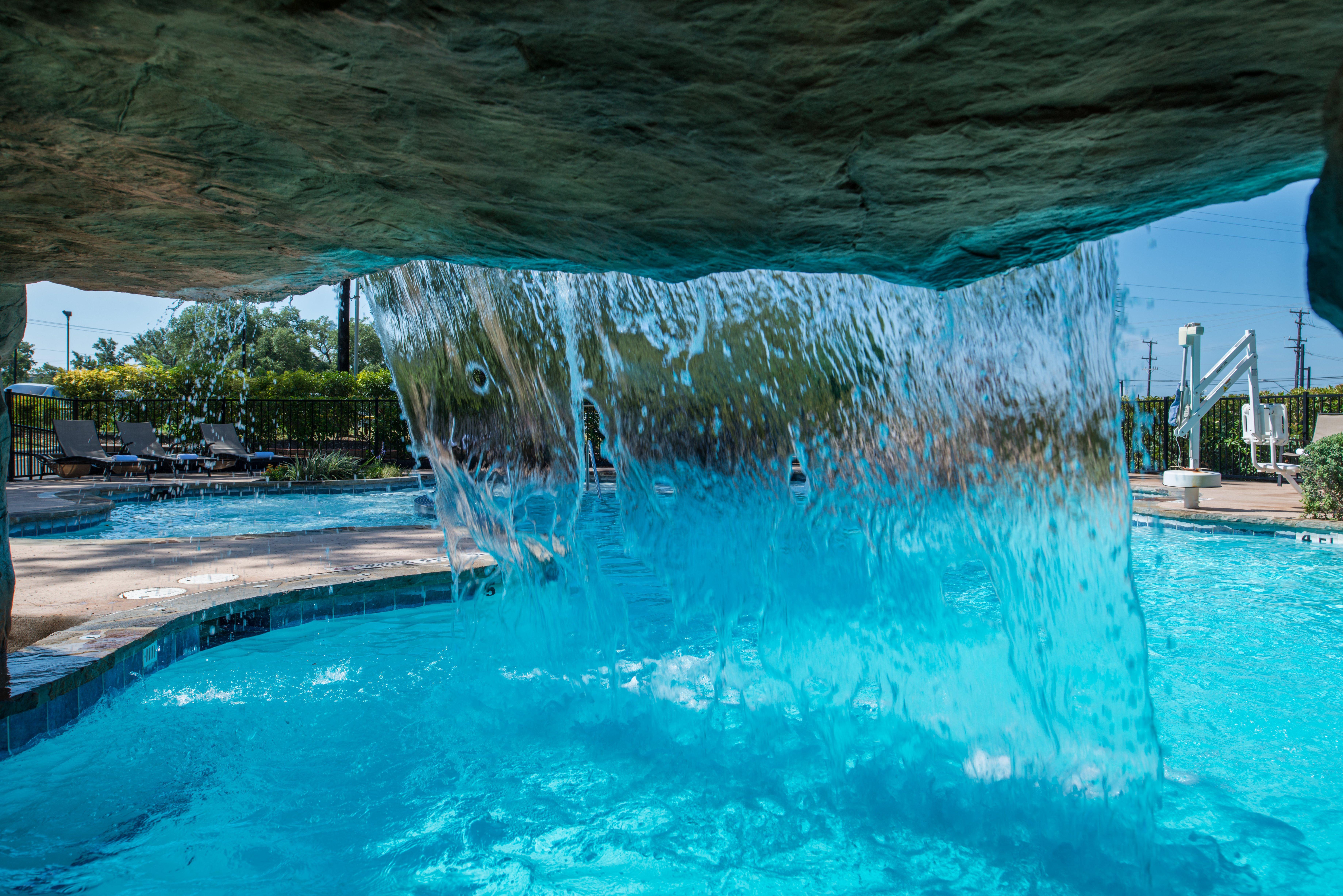 Holiday Inn Express & Suites San Antonio Medical - Six Flags By Ihg Luaran gambar
