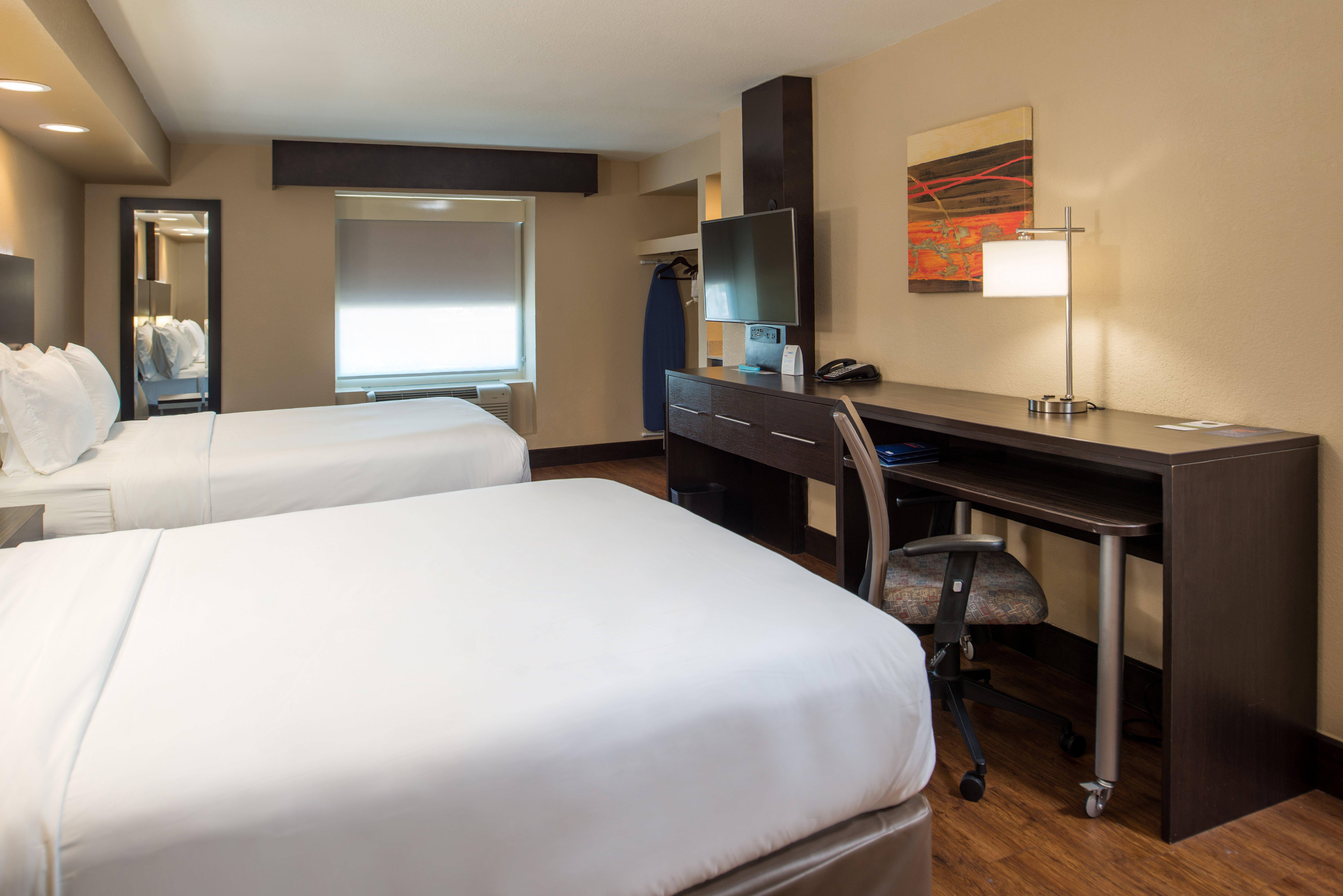Holiday Inn Express & Suites San Antonio Medical - Six Flags By Ihg Luaran gambar