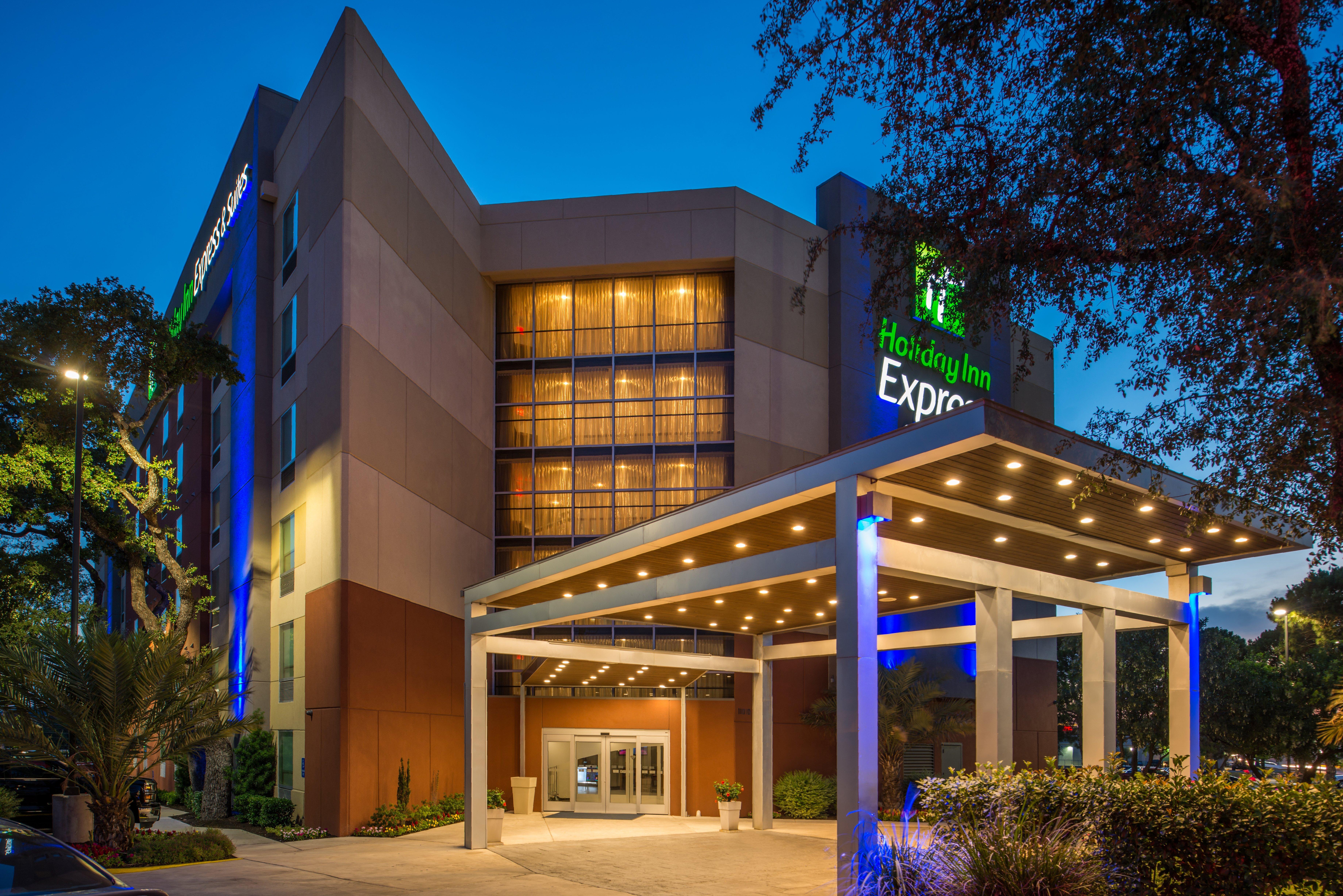 Holiday Inn Express & Suites San Antonio Medical - Six Flags By Ihg Luaran gambar