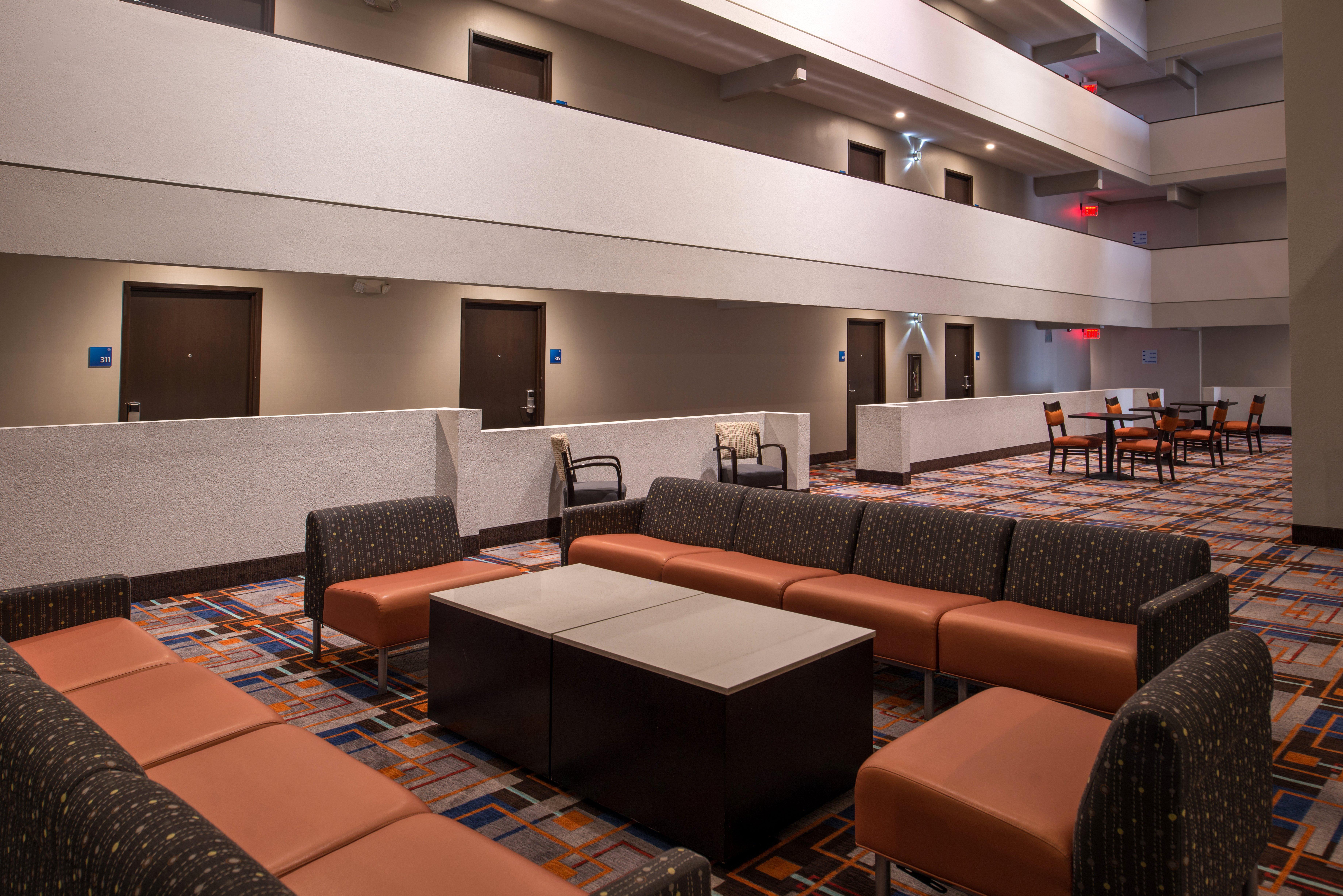 Holiday Inn Express & Suites San Antonio Medical - Six Flags By Ihg Luaran gambar